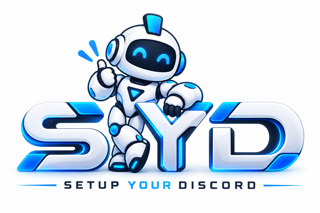 SYD — Setup Your Discord